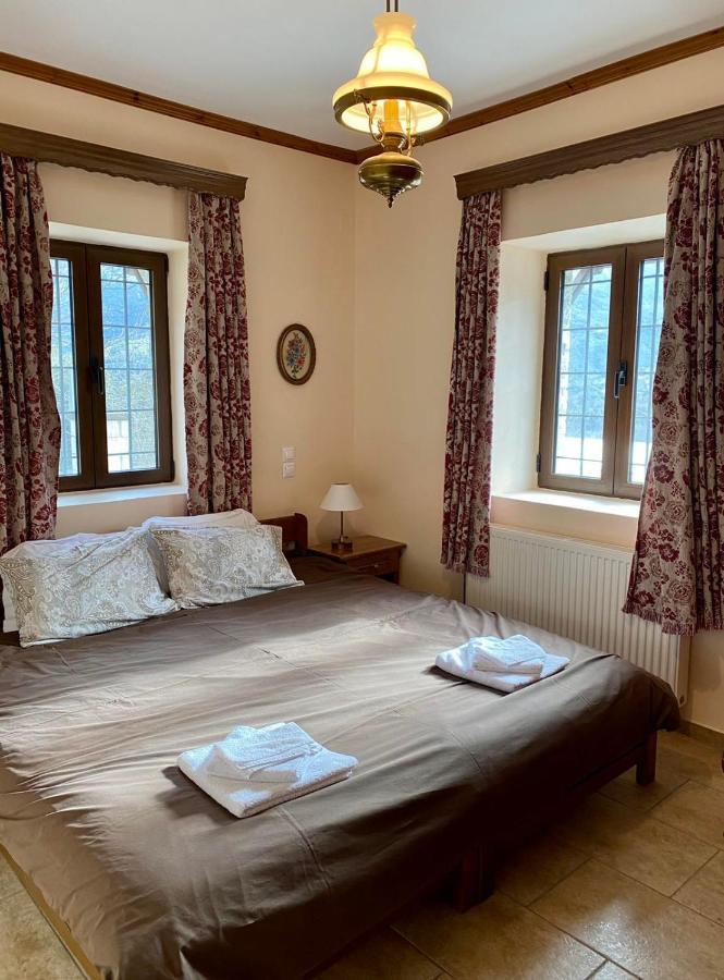 Comfortable Apartment In Village Saint Minas Agios Minas Екстериор снимка