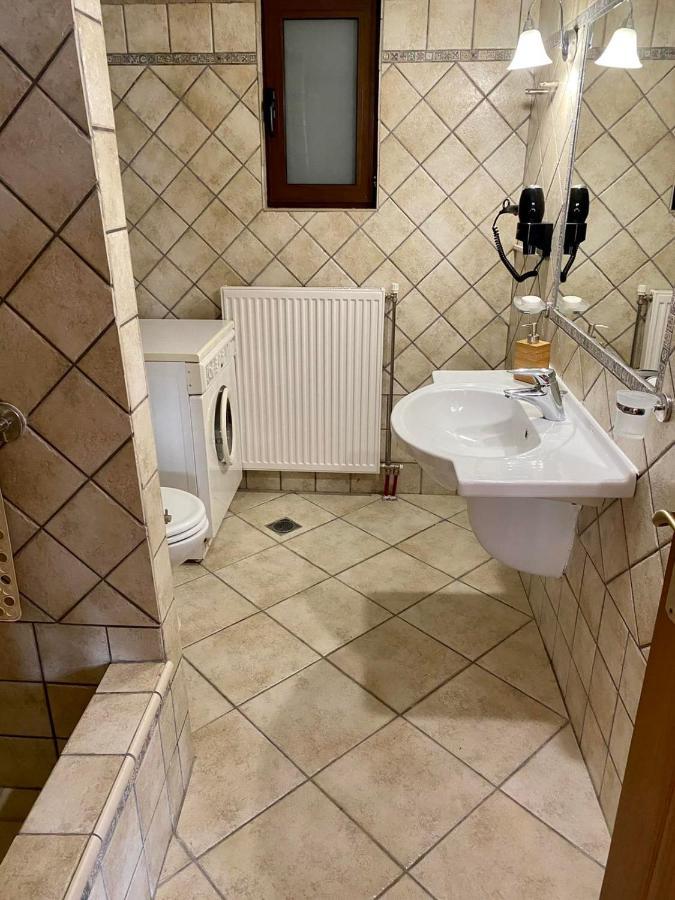 Comfortable Apartment In Village Saint Minas Agios Minas Екстериор снимка