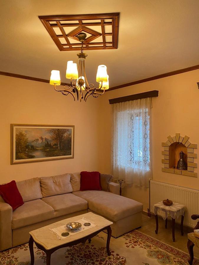 Comfortable Apartment In Village Saint Minas Agios Minas Екстериор снимка