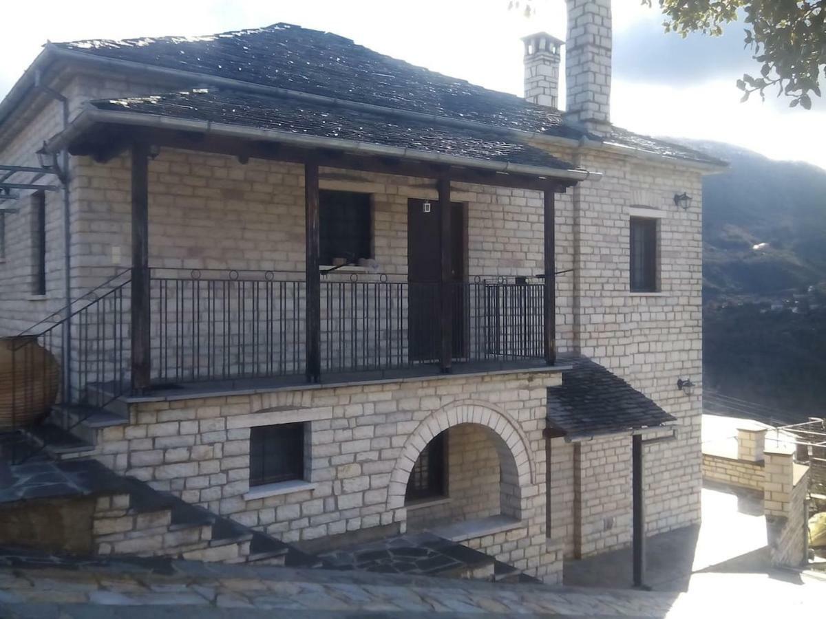 Comfortable Apartment In Village Saint Minas Agios Minas Екстериор снимка