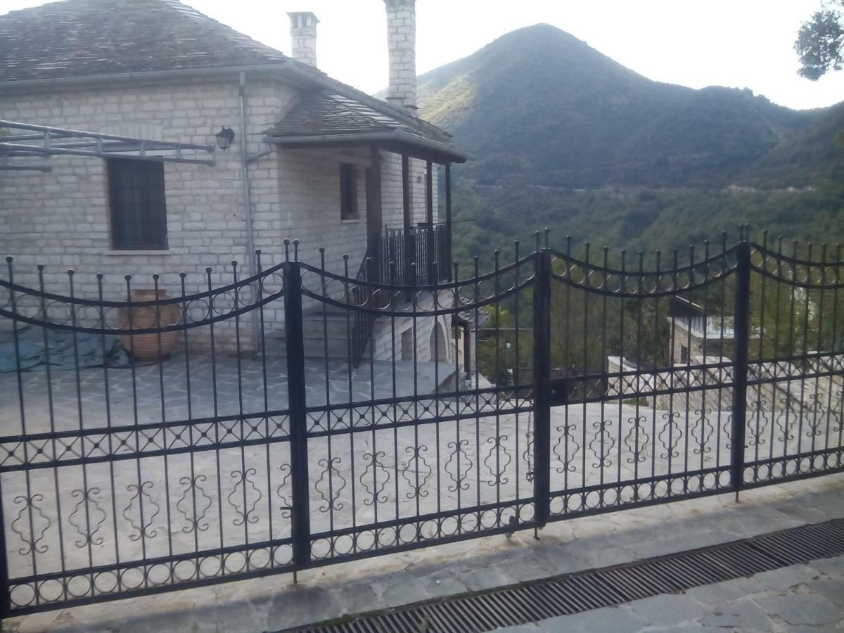 Comfortable Apartment In Village Saint Minas Agios Minas Екстериор снимка