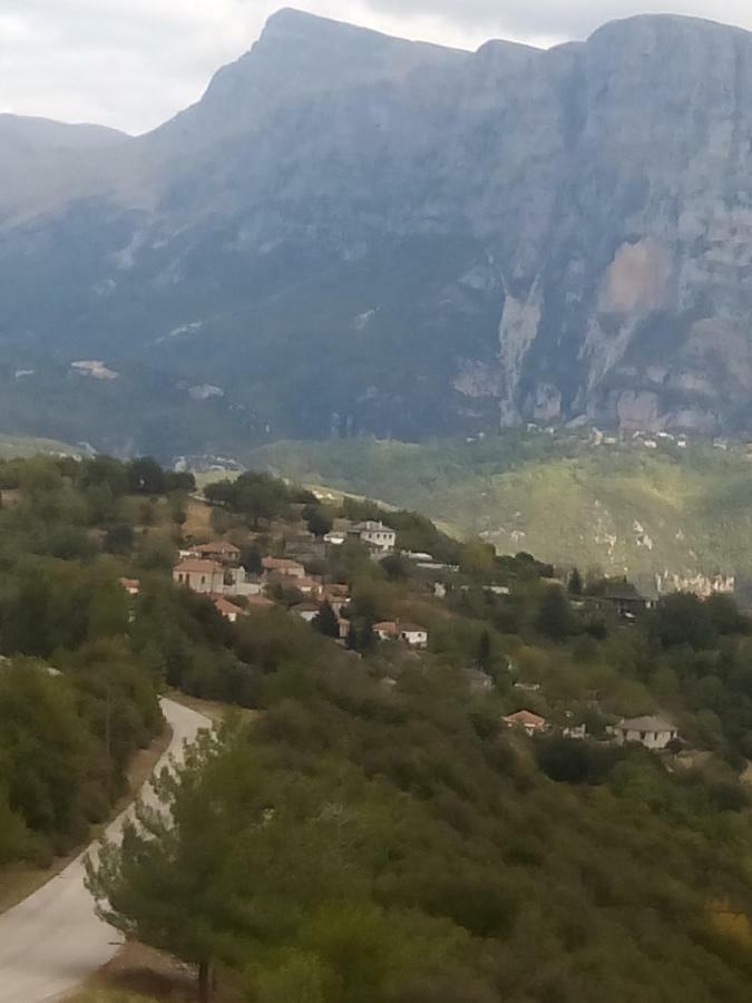 Comfortable Apartment In Village Saint Minas Agios Minas Екстериор снимка