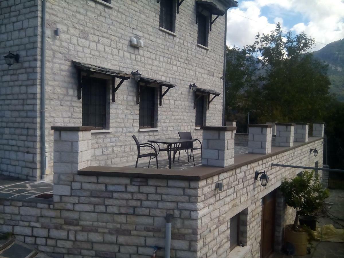 Comfortable Apartment In Village Saint Minas Agios Minas Екстериор снимка